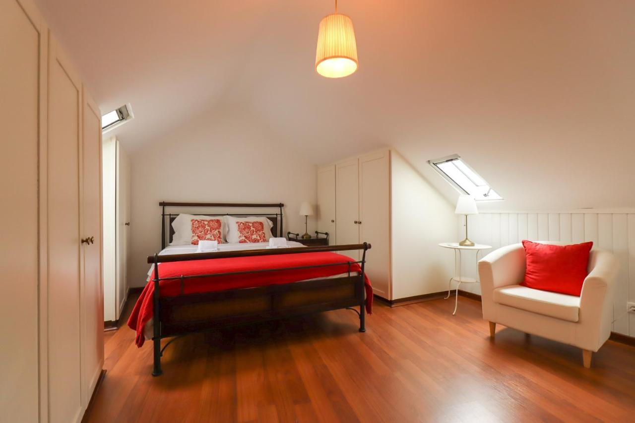Apartmán Viana N'Avenida Viana do Castelo Exteriér fotografie