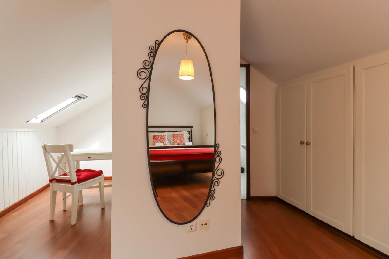 Apartmán Viana N'Avenida Viana do Castelo Exteriér fotografie
