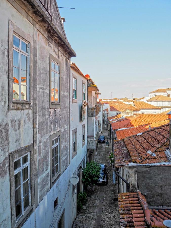 Apartmán Viana N'Avenida Viana do Castelo Exteriér fotografie
