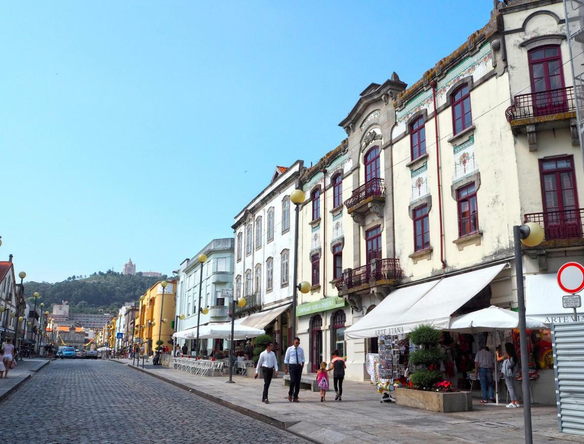 Apartmán Viana N'Avenida Viana do Castelo Exteriér fotografie